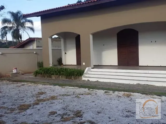 Casa com 1344m² 5 quartos e 5 banheiros, à venda, no bairro Jardim Paulista em Atibaia