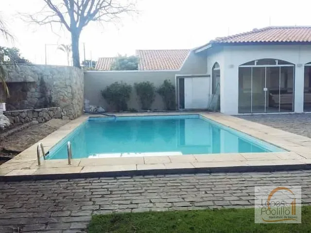 Casa com 1344m² 5 quartos e 5 banheiros, à venda, no bairro Jardim Paulista em Atibaia