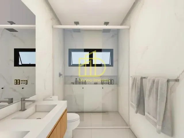 Casa com 450m² 3 quartos e 5 banheiros, à venda, no bairro Alphaville Nova Esplanada 3 em Votorantim