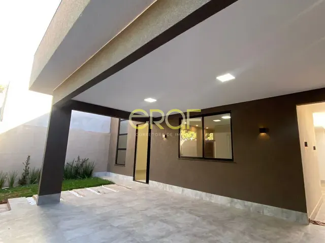 Casa 3 quartos e 3 banheiros, à venda, no bairro Setor Nordeste em Formosa