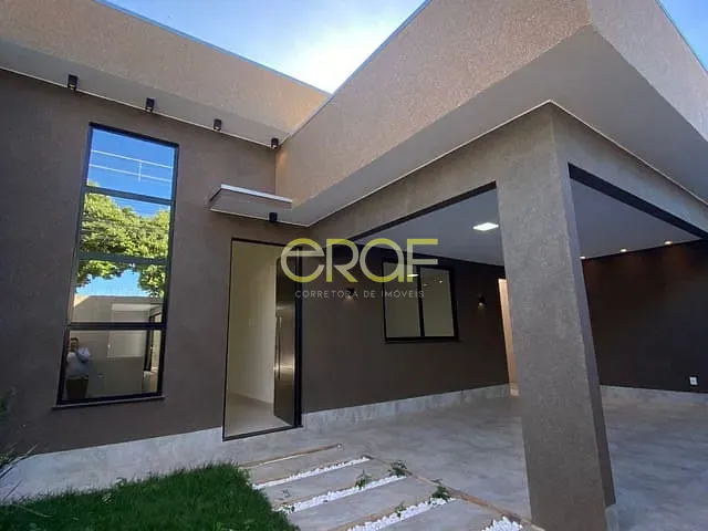 Casa 3 quartos e 3 banheiros, à venda, no bairro Setor Nordeste em Formosa