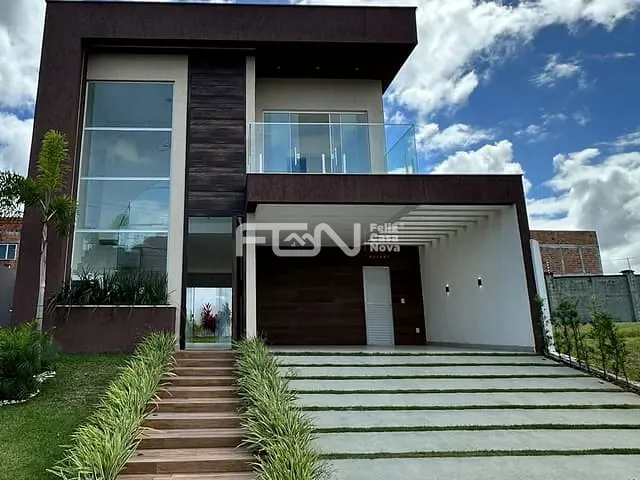 Casa 3 quartos e 2 banheiros, à venda, no bairro Jardim Limoeiro em Camaçari