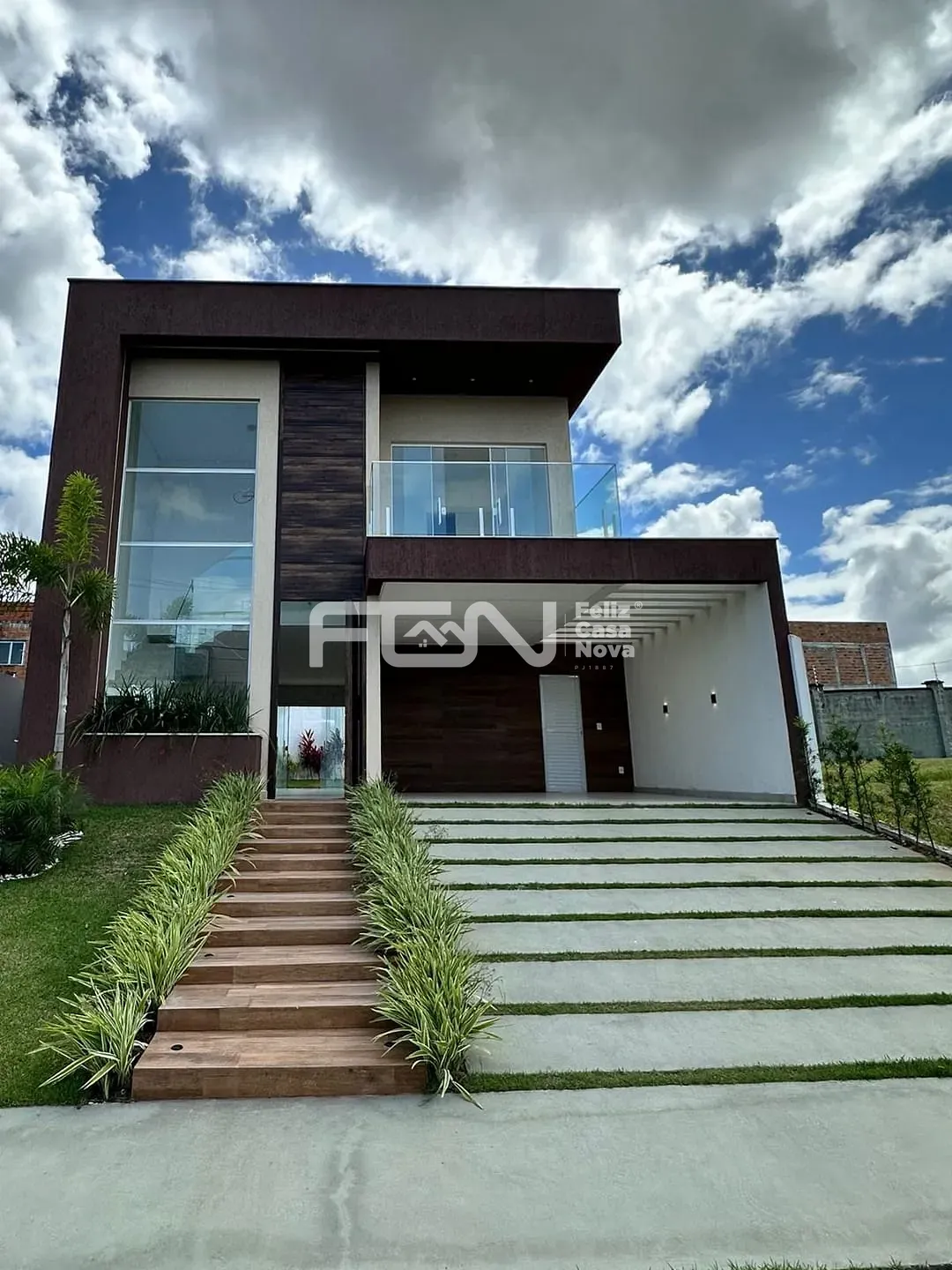 Casa, 3 quartos, 189 m² - Foto 1
