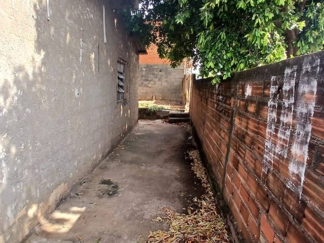 Casa com 150m² 2 quartos e 1 banheiro, à venda, no bairro Conjunto Habitacional Parque da Floresta em Campinas