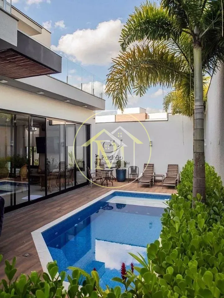 Casa, 4 quartos, 370 m² - Foto 1