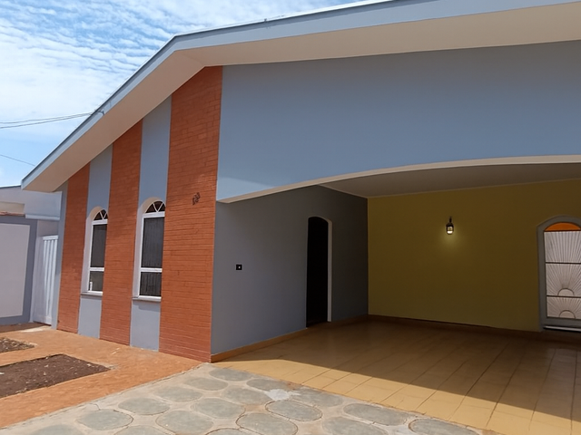 Foto do Casa - Casa para venda e locação, Jardim Panambi, Santa Bárbara D'Oeste, SP | Oeste Imóveis