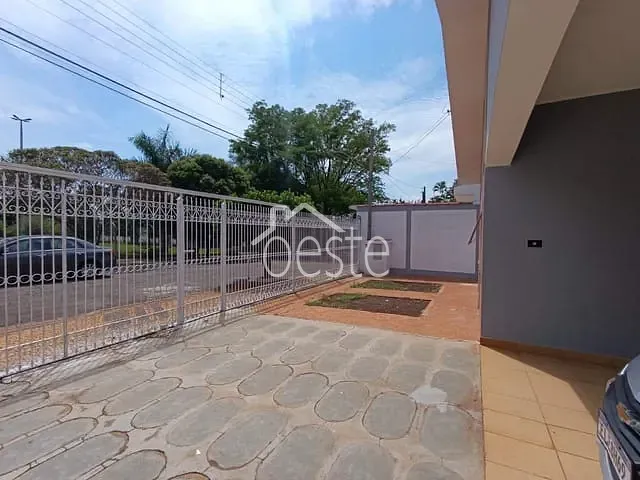Casa com 300m² 3 quartos e 3 banheiros, à venda, no bairro Jardim Panambi em Santa Bárbara D'Oeste