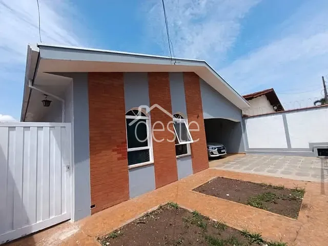 Casa com 300m² 3 quartos e 3 banheiros, à venda, no bairro Jardim Panambi em Santa Bárbara D'Oeste