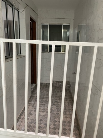 Casa com 50m² 2 quartos e 1 banheiro, para alugar, no bairro Jardim Letícia em São Paulo