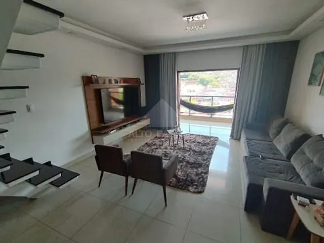 Casa com 125m² 2 quartos e 3 banheiros, à venda, no bairro Jardim Zaira em Mauá
