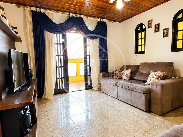 Casa com 125m² 3 quartos e 3 banheiros, à venda, no bairro Jardim São Judas Tadeu em São Paulo