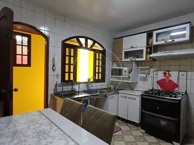 Casa com 125m² 3 quartos e 3 banheiros, à venda, no bairro Jardim São Judas Tadeu em São Paulo