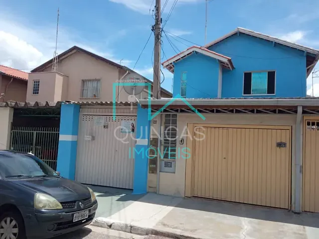 Casa com 125m² 2 quartos e 2 banheiros, à venda, no bairro Loteamento Reserva Ermida em Jundiaí