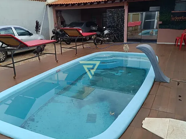 Casa 3 quartos e 5 banheiros, à venda, no bairro Residencial e Comercial Palmares em Ribeirão Preto