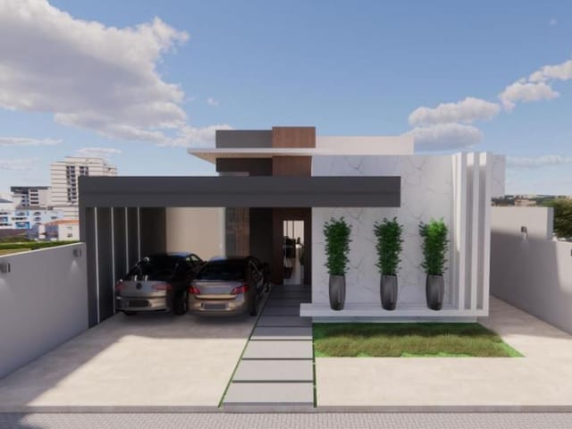 Foto do Casa - Casa com 2 dormitórios à venda, 127 m² por R$ 788.000 - Condominio Reserva do Vale - Caçapava/SP | RUSSI IMÓVEIS