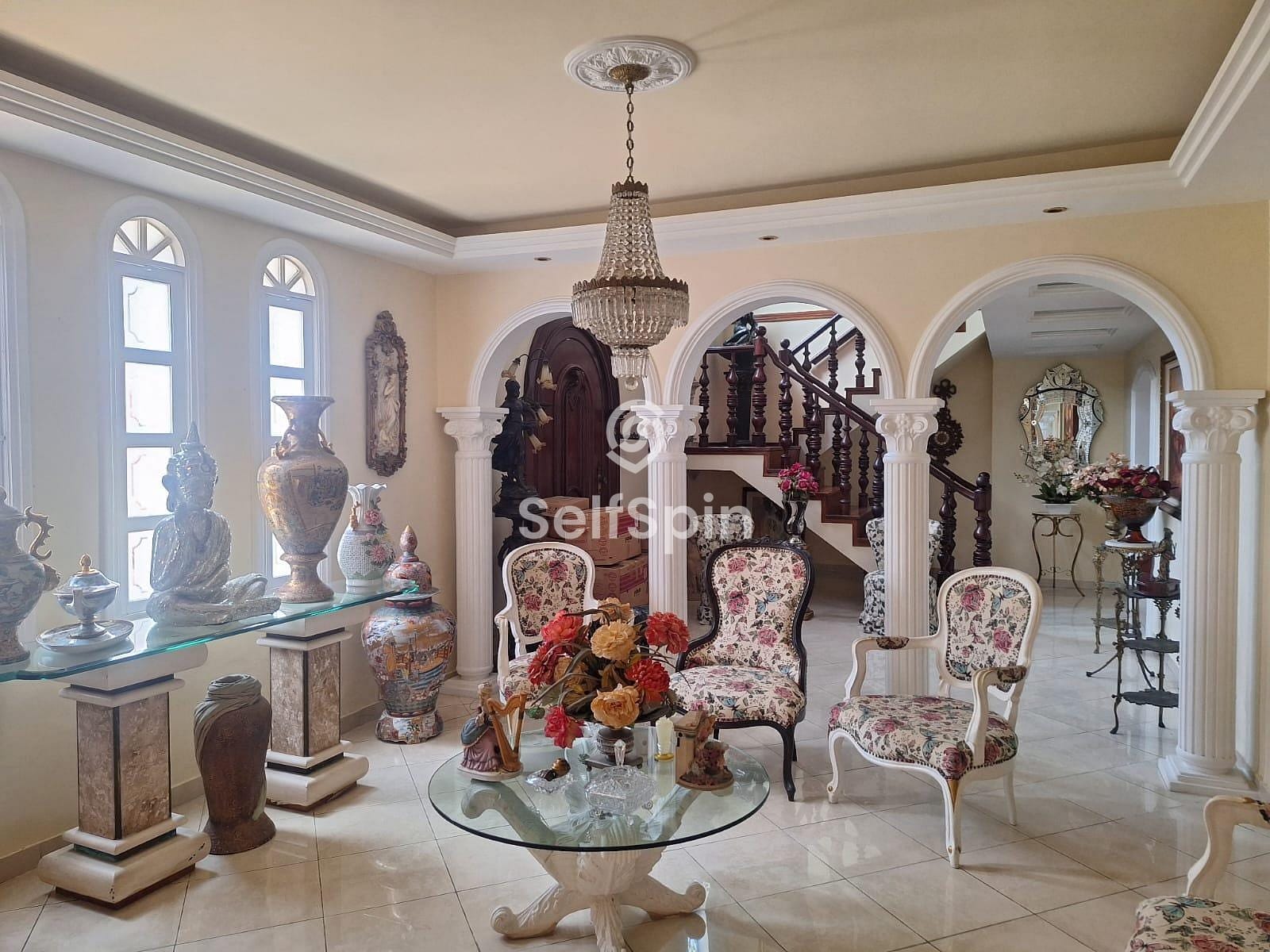 Casa, 5 quartos, 200 m² - Foto 4