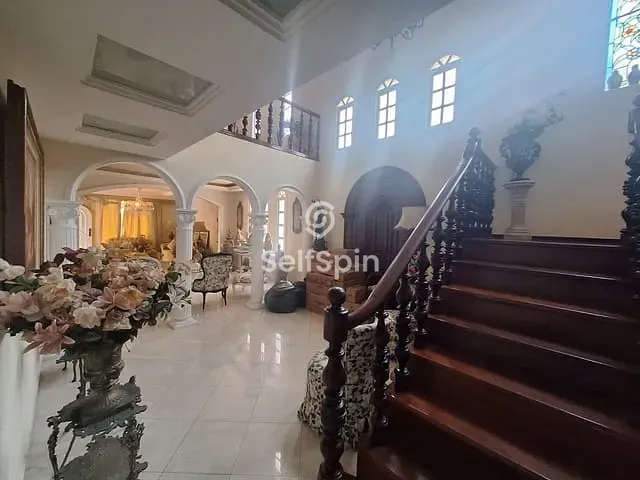 Casa com 441m² 5 quartos e 5 banheiros, para alugar, no bairro São Francisco em Niterói