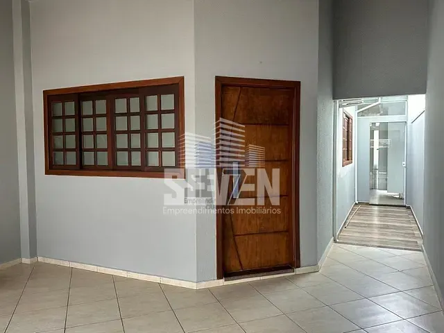 Casa com 200m² 3 quartos e 3 banheiros, à venda, no bairro Vila Carvalho em Bauru
