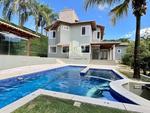 Casa com 1000m² 4 quartos e 4 banheiros, à venda, no bairro Braúnas em Belo Horizonte