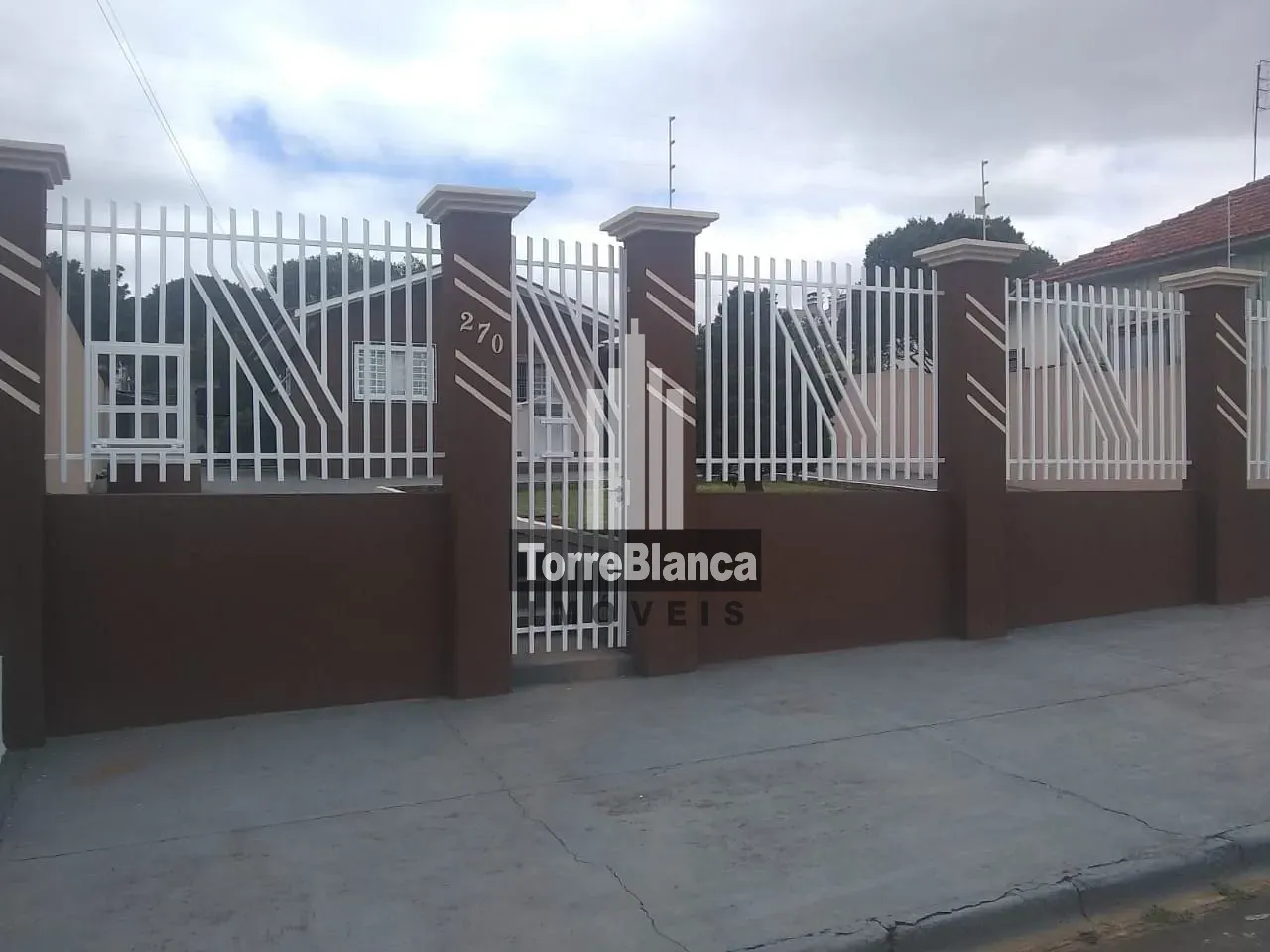 Casa, 2 quartos, 60 m² - Foto 1