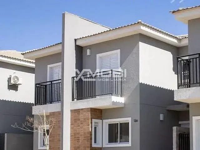 Casa com 110m² 2 quartos e 3 banheiros, à venda, no bairro Cidade Nova em Jundiaí