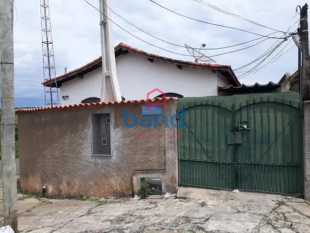 Casa com 395m² 2 quartos e 1 banheiro, à venda, no bairro Jardim Bela Vista em Porto Feliz