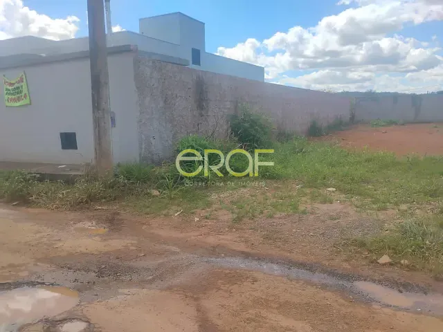 Terreno com 300m², à venda, no bairro Setor Bela Vista em Formosa
