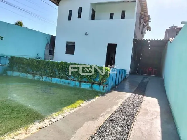 Casa 3 quartos e 2 banheiros, à venda, no bairro Barra do Jacuípe em Camaçari