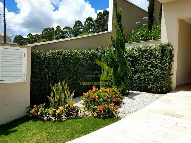 Casa com 660m² 3 quartos e 4 banheiros, à venda, no bairro Condomínio Villagio Paradiso em Itatiba