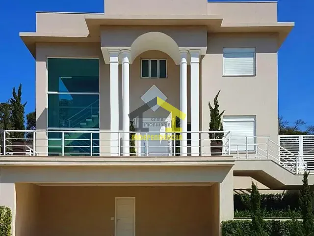 Casa com 660m² 3 quartos e 4 banheiros, à venda, no bairro Condomínio Villagio Paradiso em Itatiba