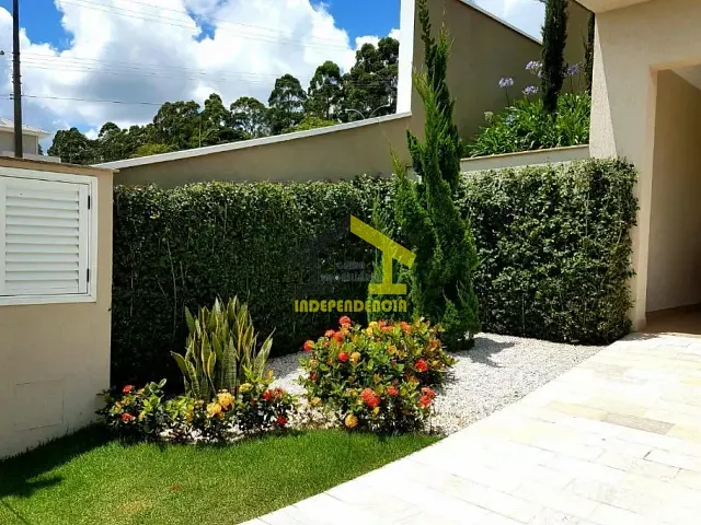 Casa com 660m² 3 quartos e 4 banheiros, à venda, no bairro Condomínio Villagio Paradiso em Itatiba