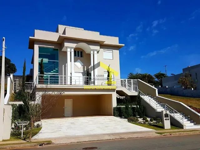Casa com 660m² 3 quartos e 4 banheiros, à venda, no bairro Condomínio Villagio Paradiso em Itatiba