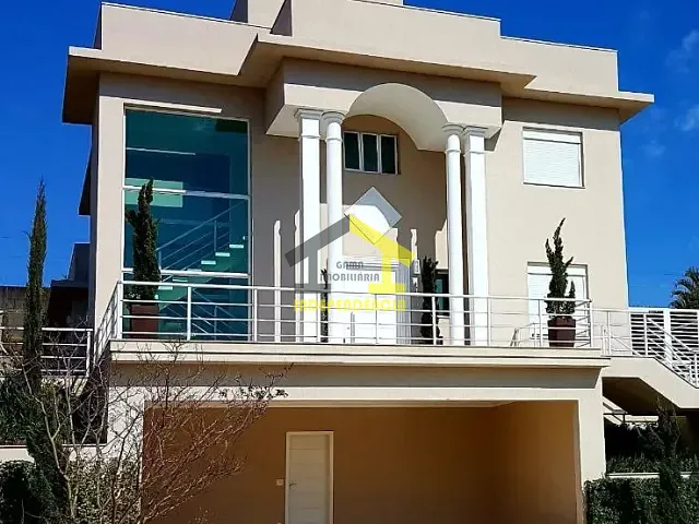 Casa com 660m² 3 quartos e 4 banheiros, à venda, no bairro Condomínio Villagio Paradiso em Itatiba
