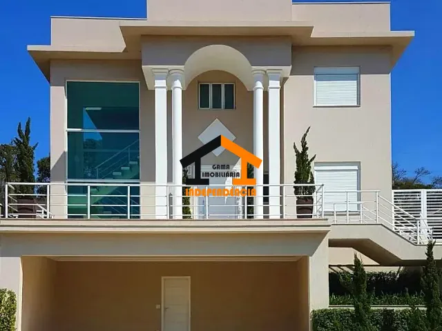 Casa com 660m² 3 quartos e 4 banheiros, à venda, no bairro Condominio Residencial Paradiso em Itatiba