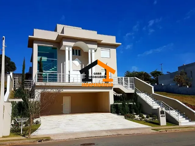 Casa com 660m² 3 quartos e 4 banheiros, à venda, no bairro Condominio Residencial Paradiso em Itatiba