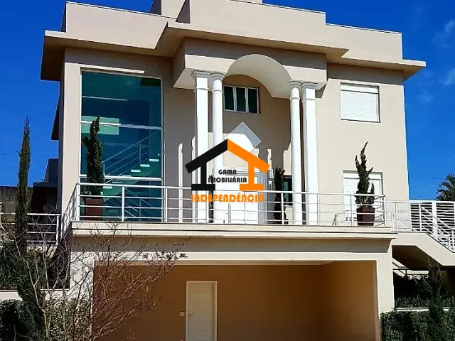 Casa com 660m² 3 quartos e 4 banheiros, à venda, no bairro Condominio Residencial Paradiso em Itatiba