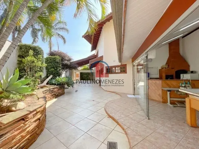 Casa com 302m² 3 quartos e 4 banheiros, à venda, no bairro Cidade Jardim II em Americana