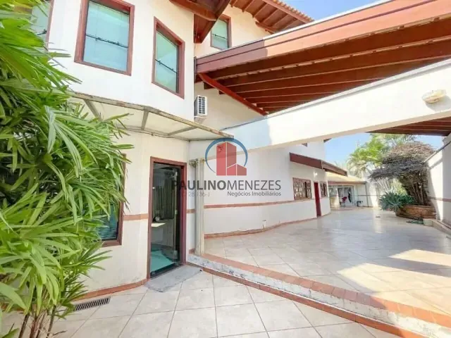 Casa com 302m² 3 quartos e 4 banheiros, à venda, no bairro Cidade Jardim II em Americana