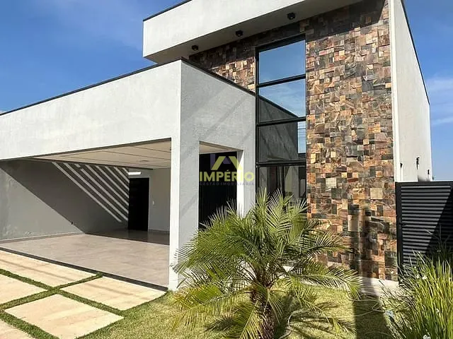 Casa com 300m² 3 quartos e 4 banheiros, à venda ou para alugar, no bairro Residencial Lagos D'Icaraí em Salto