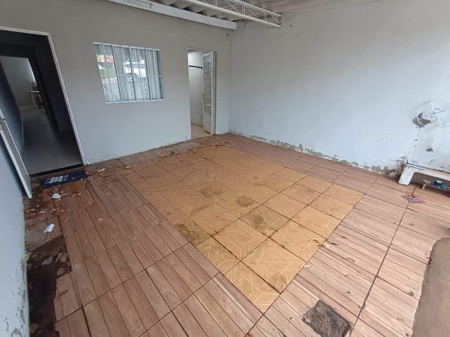 Foto do Casa - Casa para locação, Conjunto Habitacional Santa Terezinha, Santa Bárbara D'Oeste, SP | Oeste Imóveis