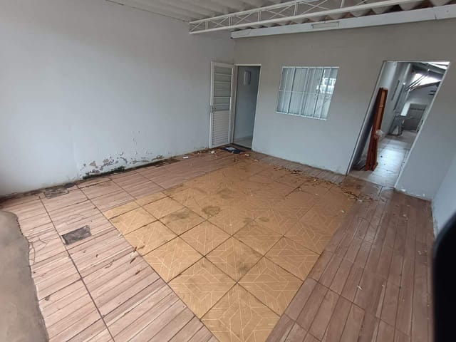 Foto do Casa - Casa para locação, Conjunto Habitacional Santa Terezinha, Santa Bárbara D'Oeste, SP | Oeste Imóveis