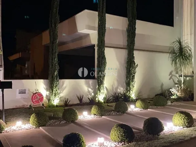 Casa com 387m² 4 quartos e 1 banheiro, à venda, no bairro Residencial Manhattan em Artur Nogueira