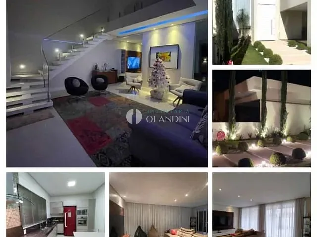 Casa com 387m² 4 quartos e 1 banheiro, à venda, no bairro Residencial Manhattan em Artur Nogueira