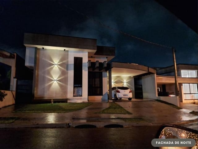 Foto do Casa - Casa com 3 dormitórios à venda, 170 m² por R$ 1.150.000 - Condomínio Terras do Vale - Caçapava/SP | RUSSI IMÓVEIS