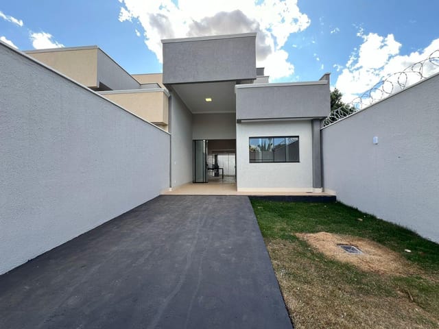Foto do Casa - Casa à venda 3 Quartos 1 Suíte 2 Vagas de Garagem no Setor Faiçalville Goiânia. GO | Home Gyn Imóveis Ltda