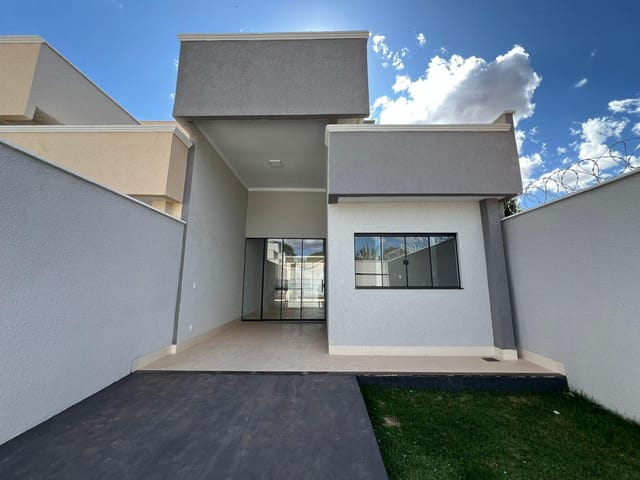 Foto do Casa - Casa à venda 3 Quartos 1 Suíte 2 Vagas de Garagem no Setor Faiçalville Goiânia. GO | Home Gyn Imóveis Ltda