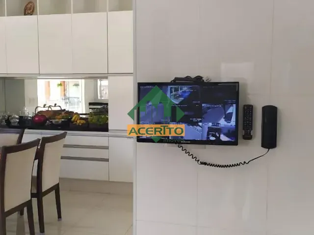 Casa com 750m² 3 quartos e 6 banheiros, à venda, no bairro Concórdia I em Araçatuba