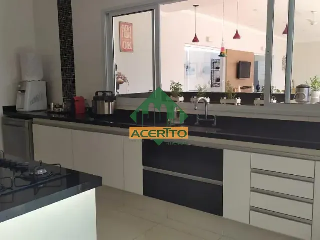 Casa com 750m² 3 quartos e 6 banheiros, à venda, no bairro Concórdia I em Araçatuba