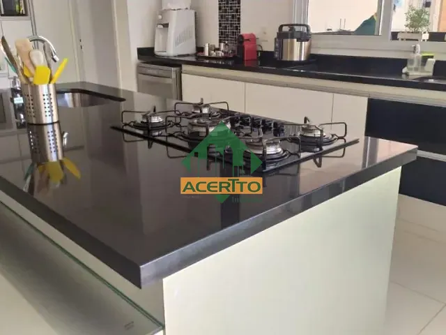 Casa com 750m² 3 quartos e 6 banheiros, à venda, no bairro Concórdia I em Araçatuba