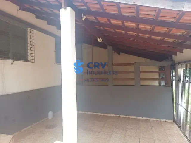 Casa com 250m² 4 quartos e 2 banheiros, à venda, no bairro Jardim Higienópolis em Londrina